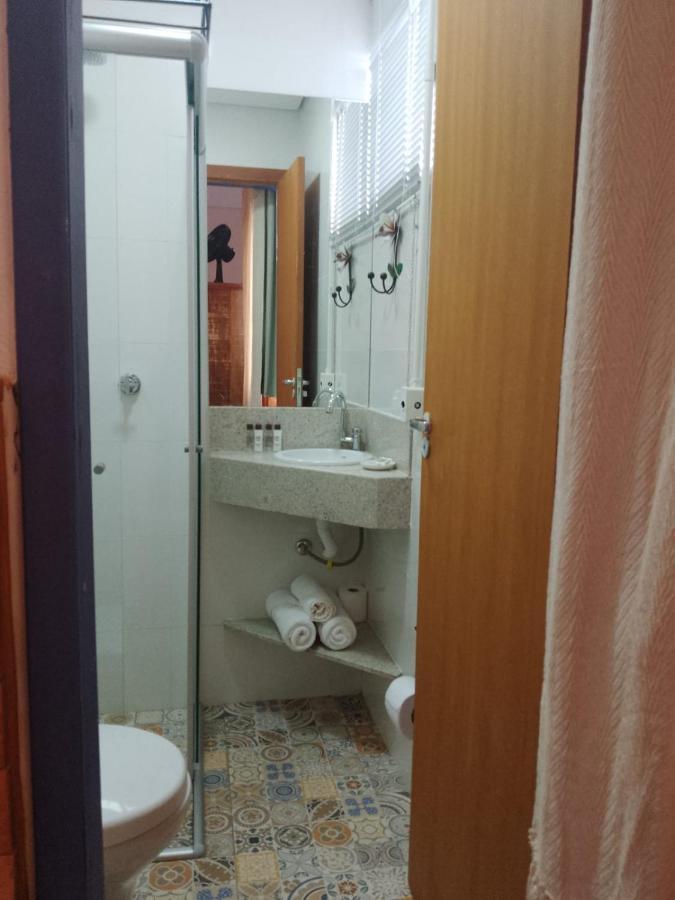 Pousada Caminhos De Minas 贝洛哈里桑塔 外观 照片