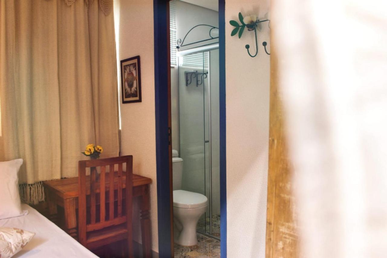 Pousada Caminhos De Minas 贝洛哈里桑塔 外观 照片